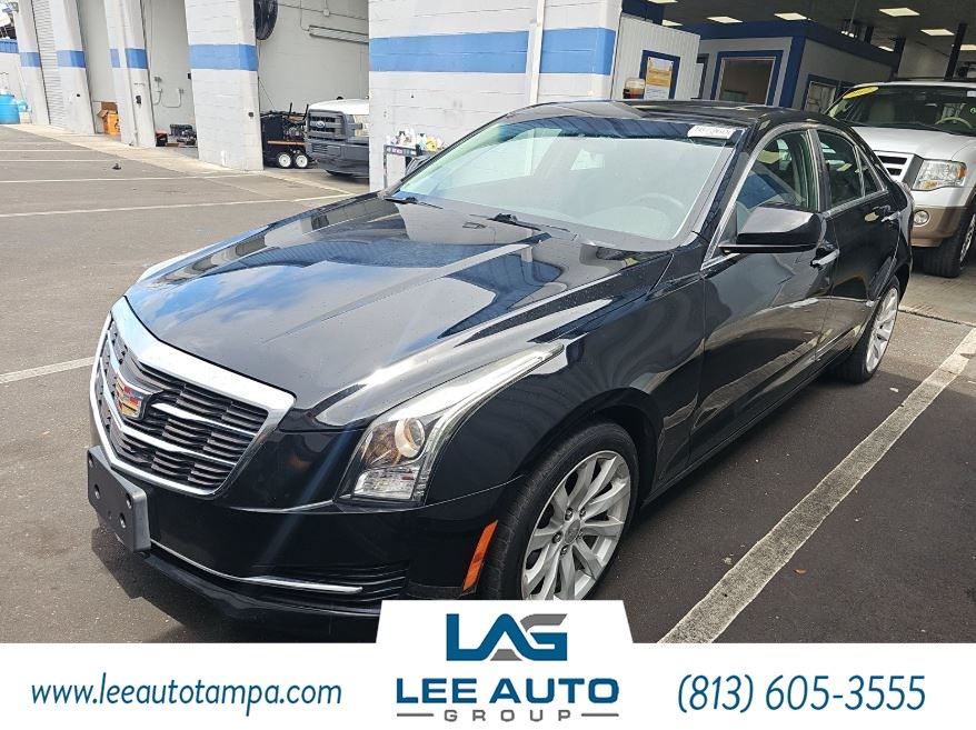 2017 Cadillac ATS Sedan Base
