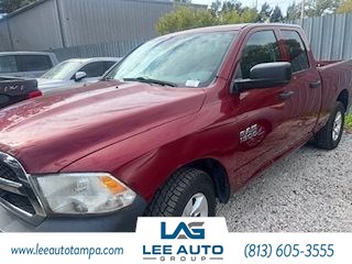 2014 RAM Ram 1500 Pickup Tradesman