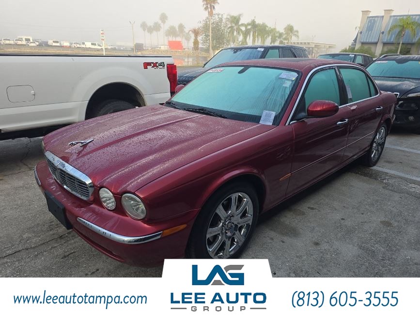 2005 Jaguar XJ Series XJ8 L's photo