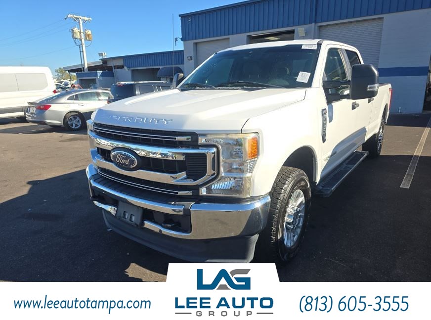 2020 Ford F-250 Super Duty XL's photo