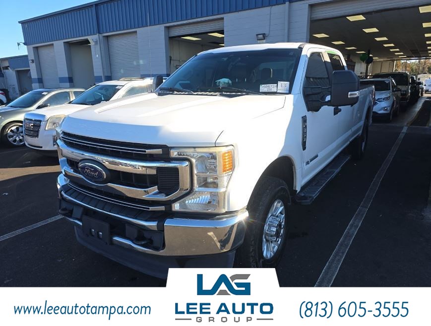 2020 Ford F-350 Super Duty XL's photo