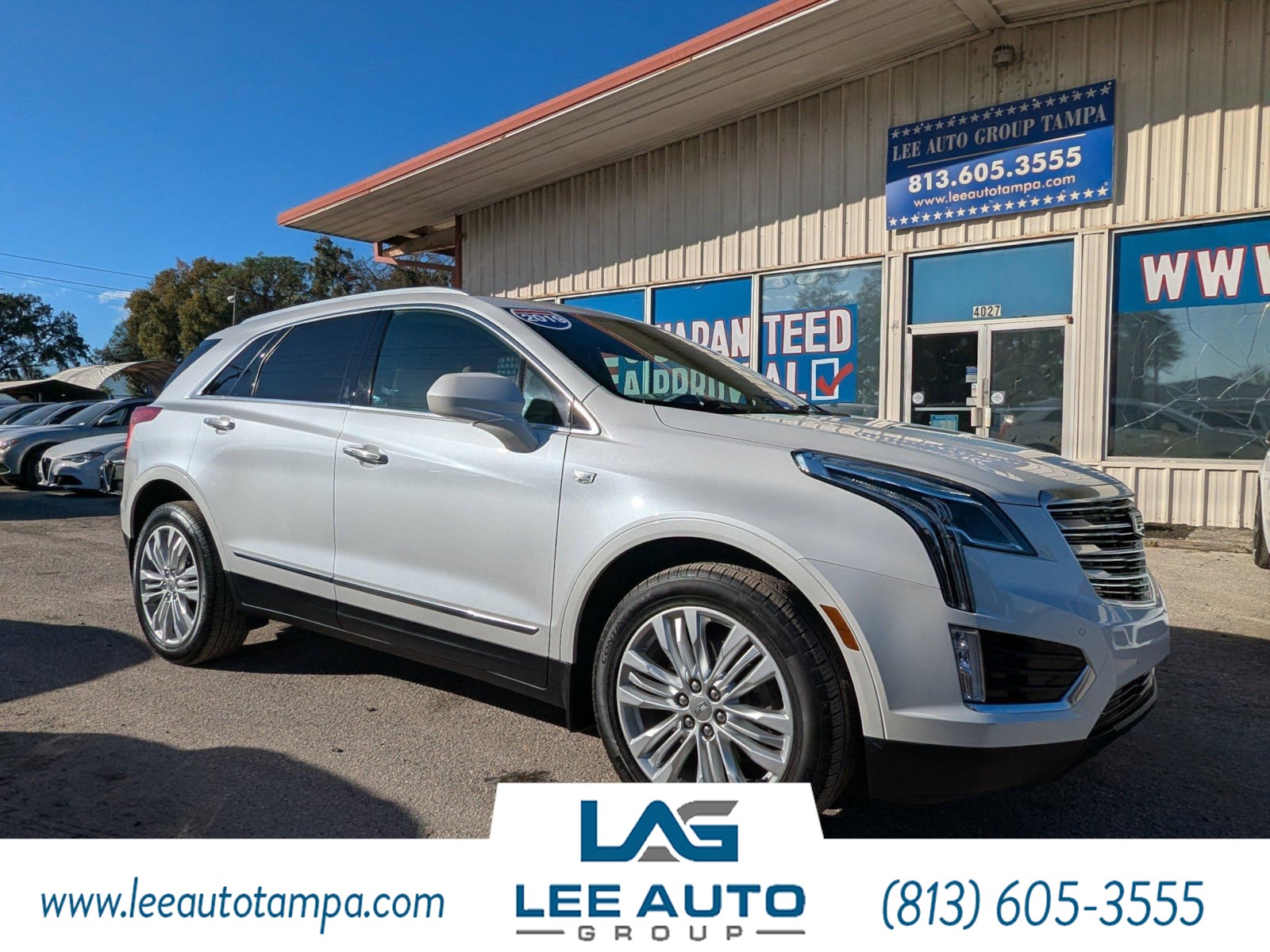2019 Cadillac XT5 Premium Luxury's photo
