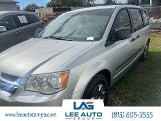 2012 Dodge Grand Caravan SE