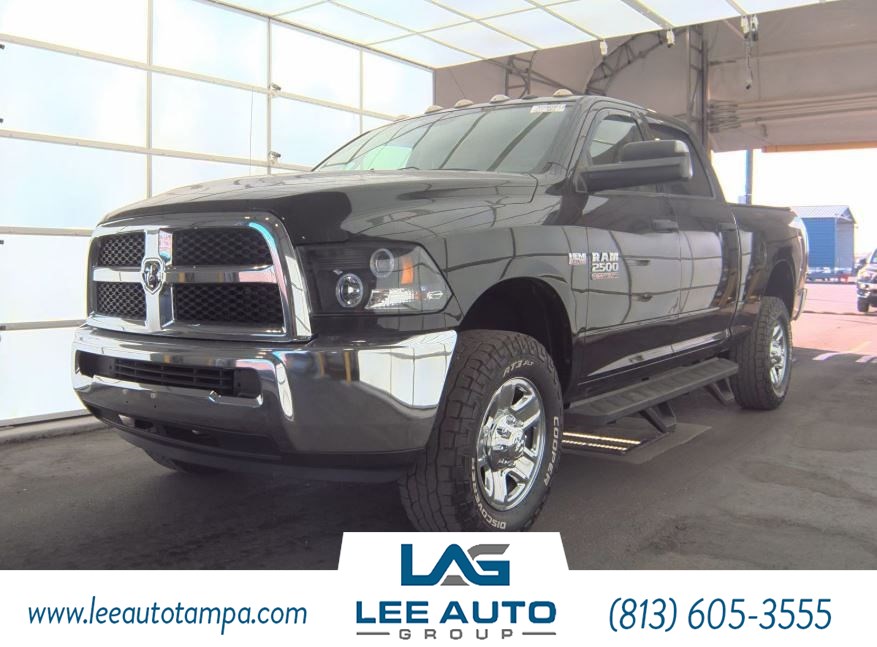 2018 RAM Ram 2500 Pickup Tradesman's photo