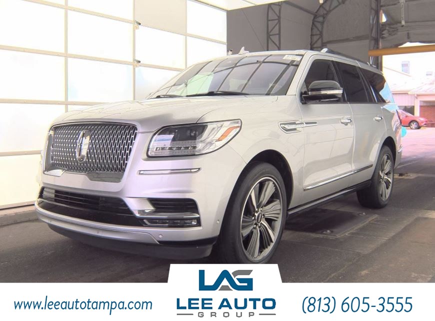 2019 Lincoln Navigator Reserve's photo