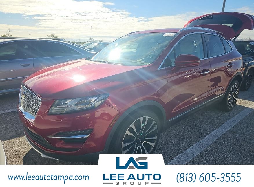2019 Lincoln MKC Reserve's photo