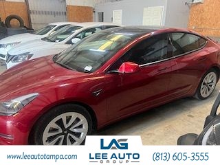 2022 Tesla Model 3 Base's photo