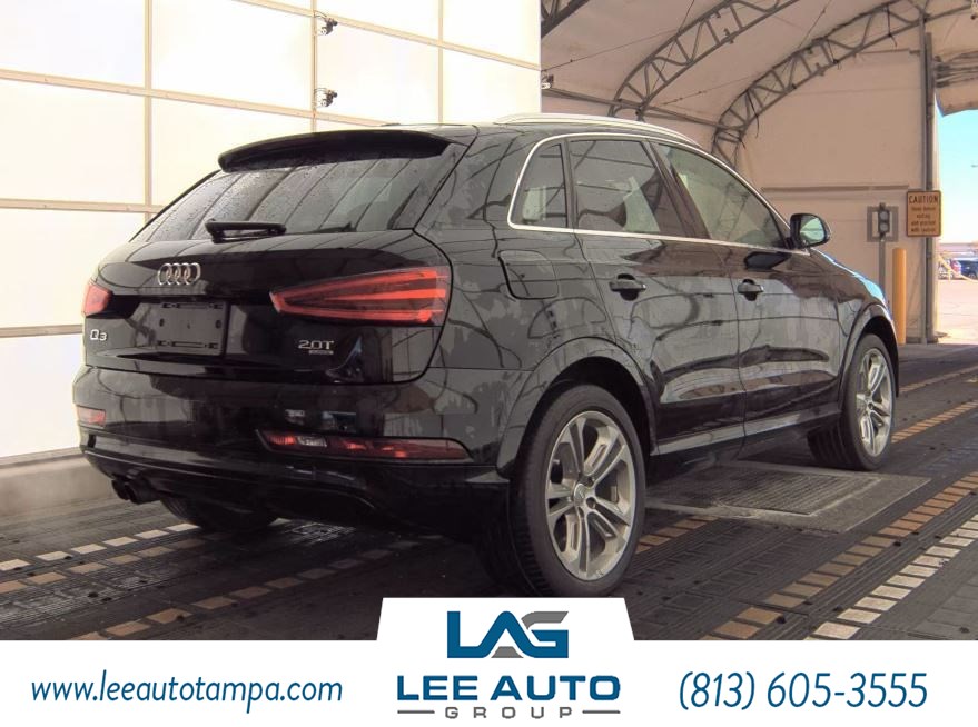 2015 Audi Q3 Prestige's photo