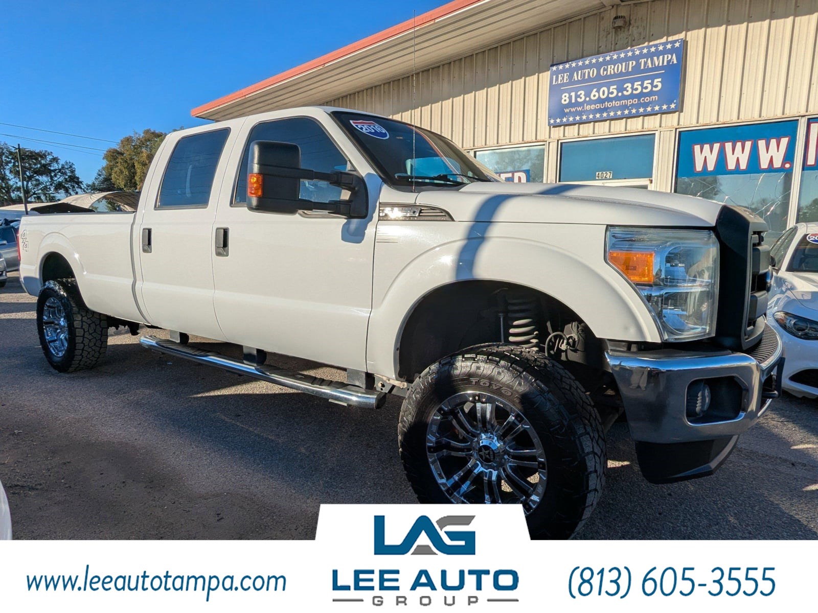 2016 Ford F-250 Super Duty XL