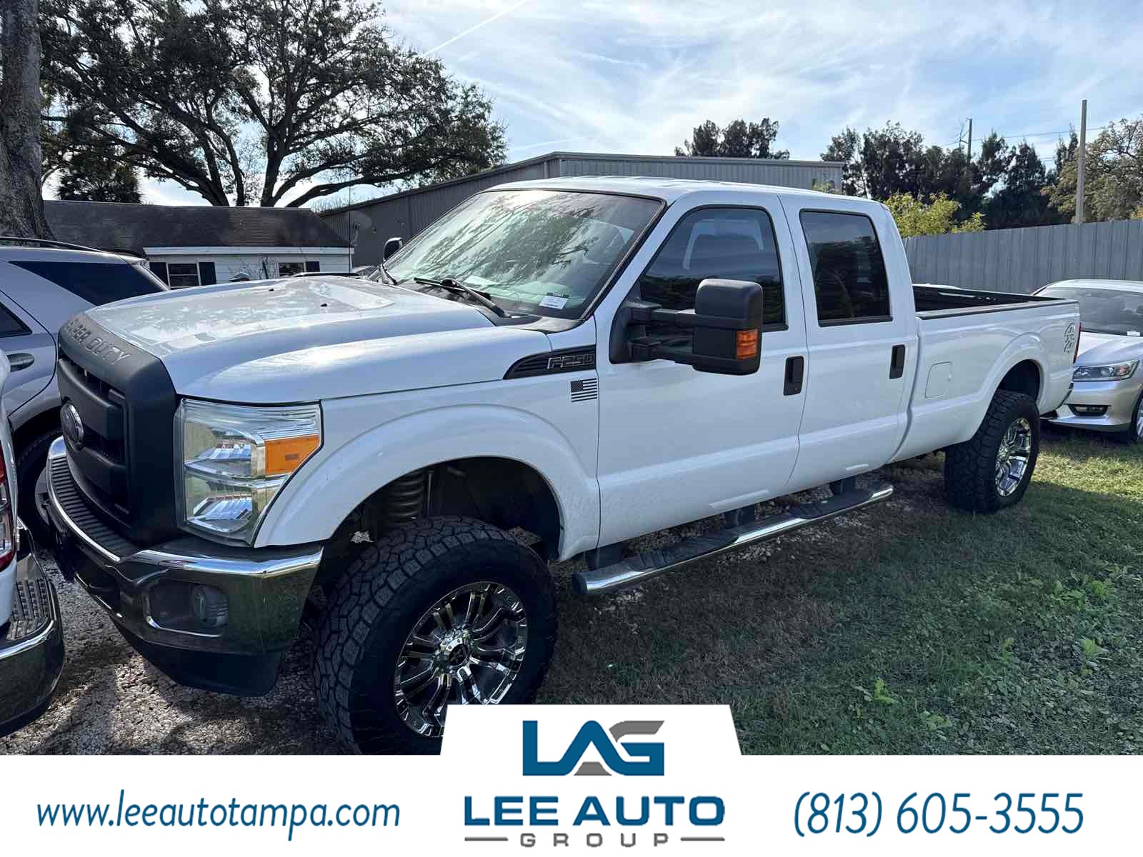 2016 Ford F-250 Base's photo