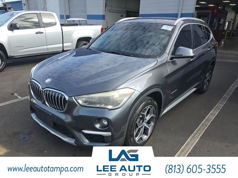 2017 BMW X1 Base's photo