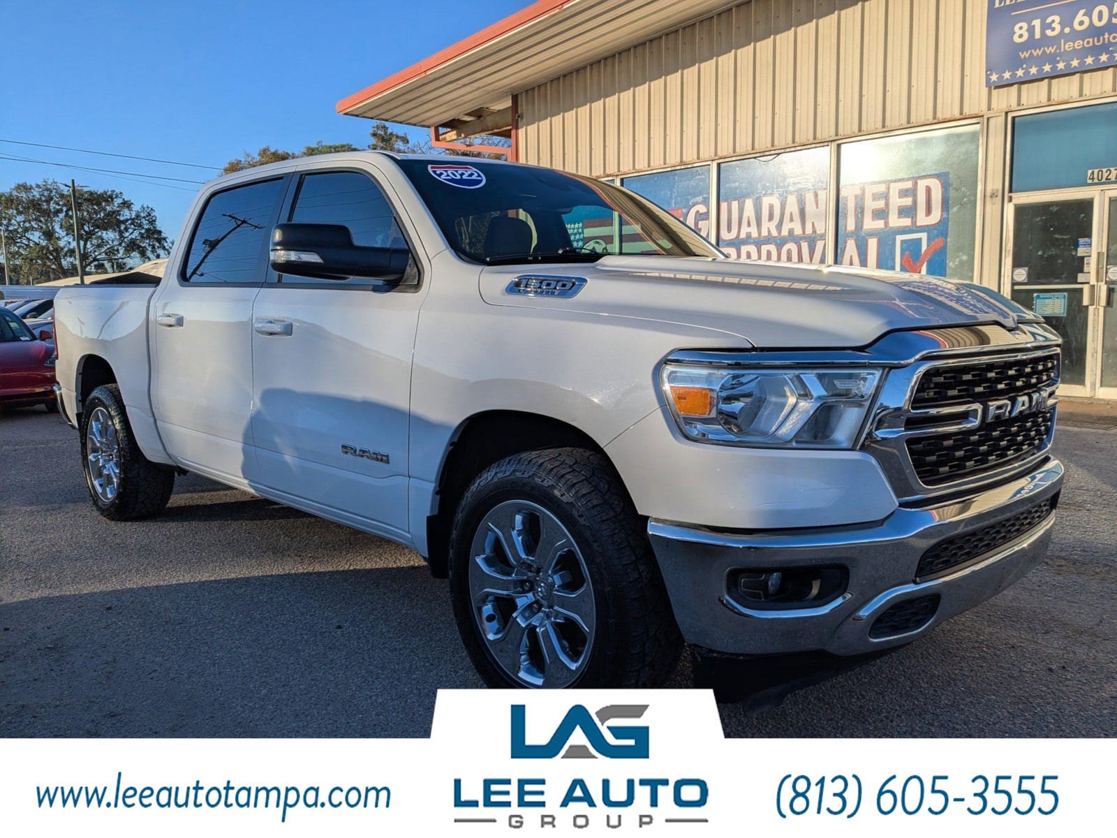 2022 RAM 1500 Pickup