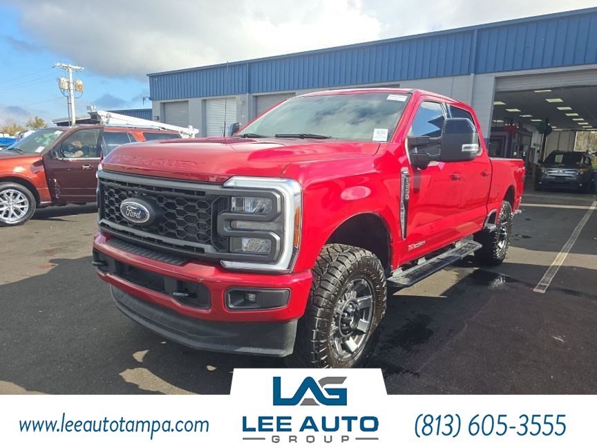 2024 Ford F-250 Base's photo