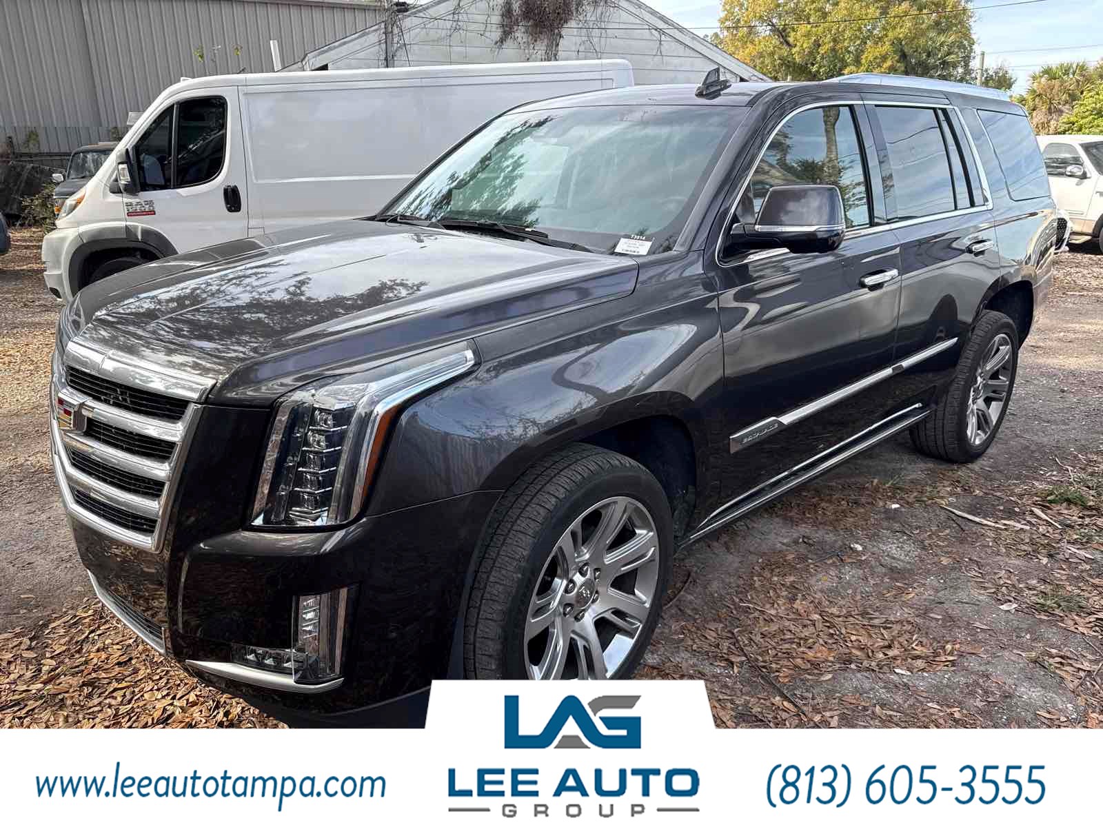 2017 Cadillac Escalade Premium Luxury's photo