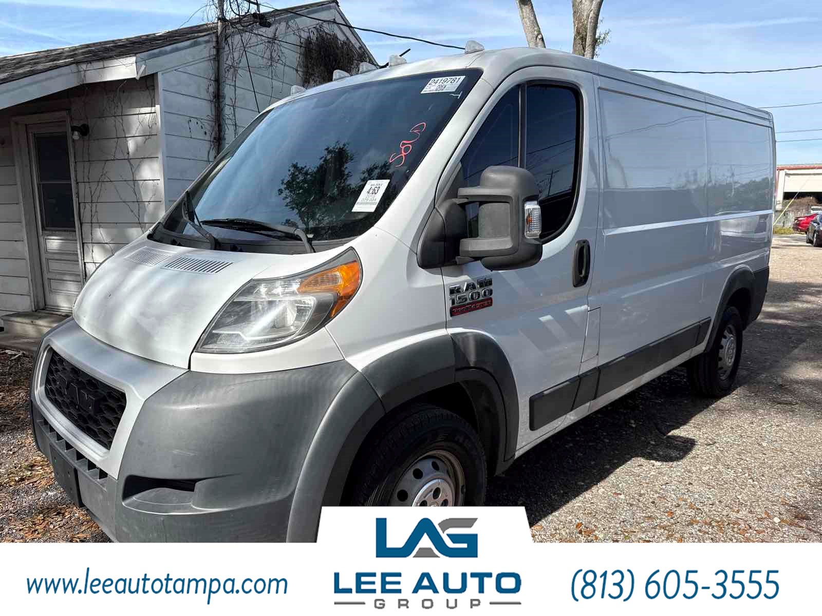 2015 RAM ProMaster Tradesman's photo