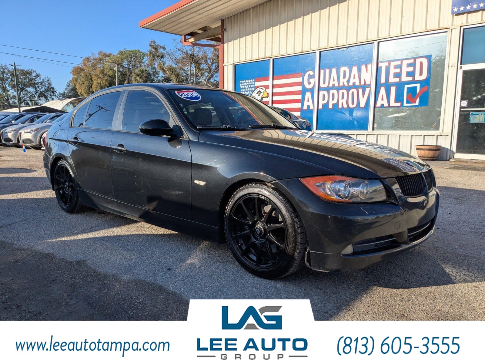 2006 BMW 3 Series 330i