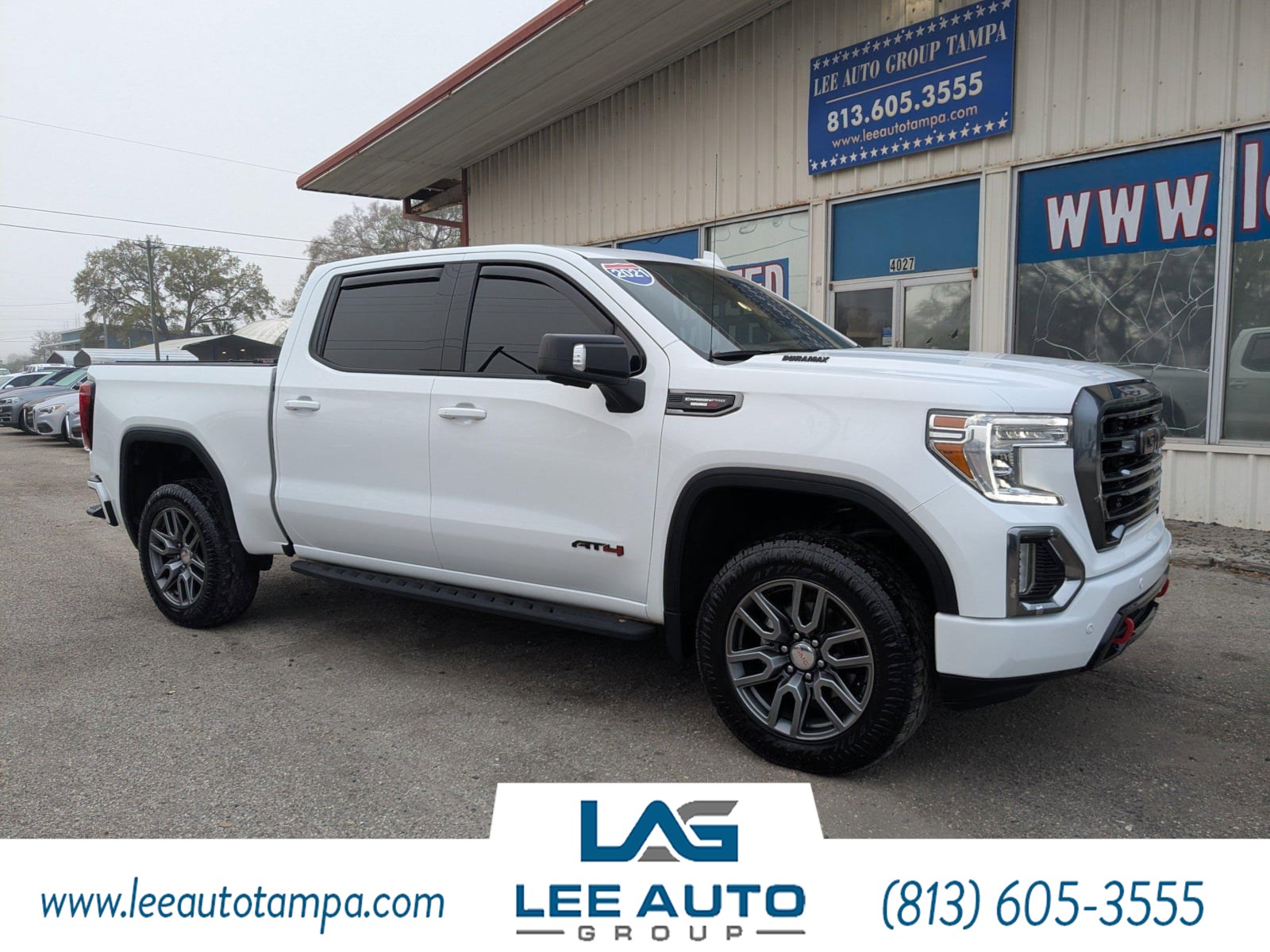 2021 GMC Sierra 1500
