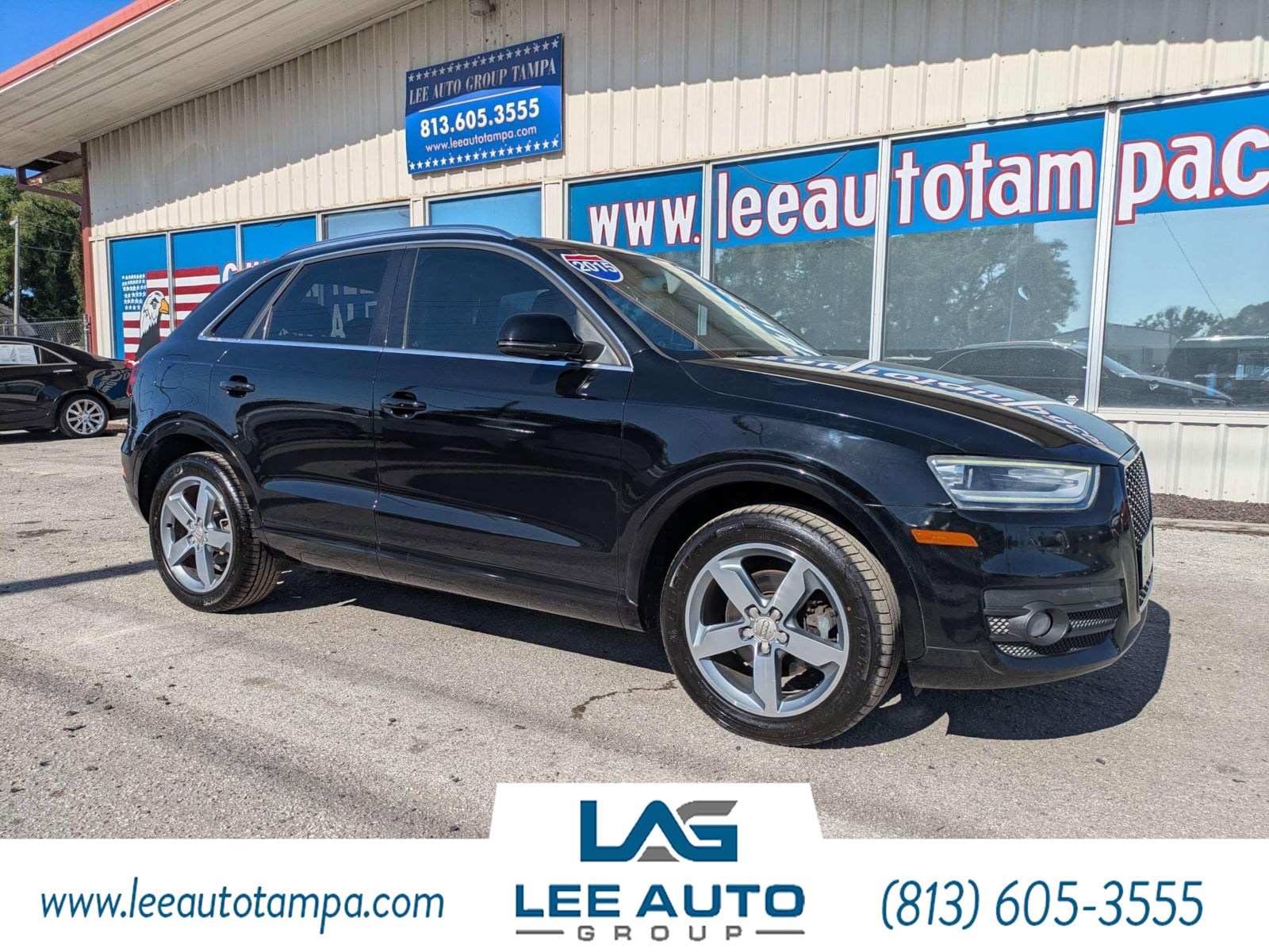 2015 Audi Q3 Premium Plus