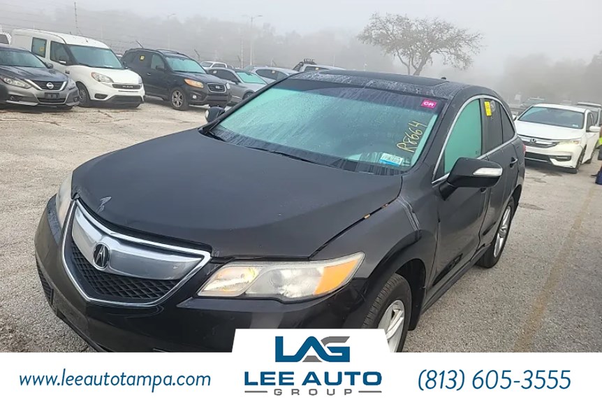 2015 Acura RDX Technology Package