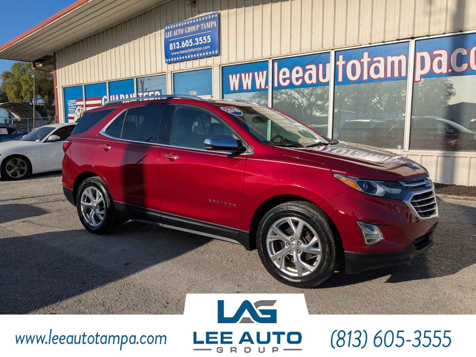 2018 Chevrolet Equinox