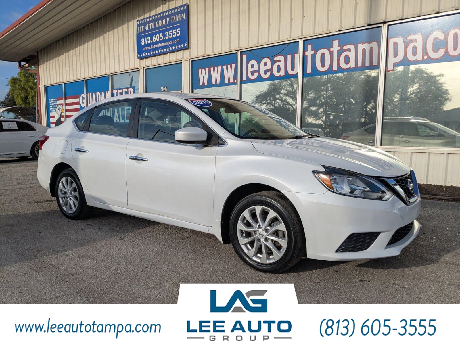 2019 Nissan Sentra