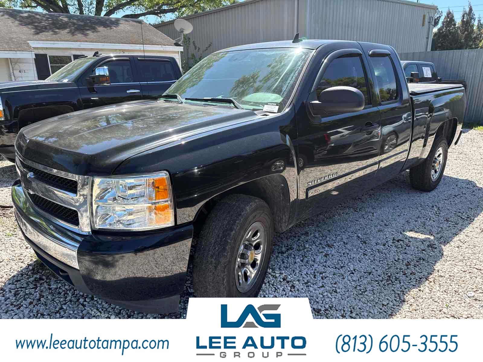 2007 Chevrolet Silverado 1500