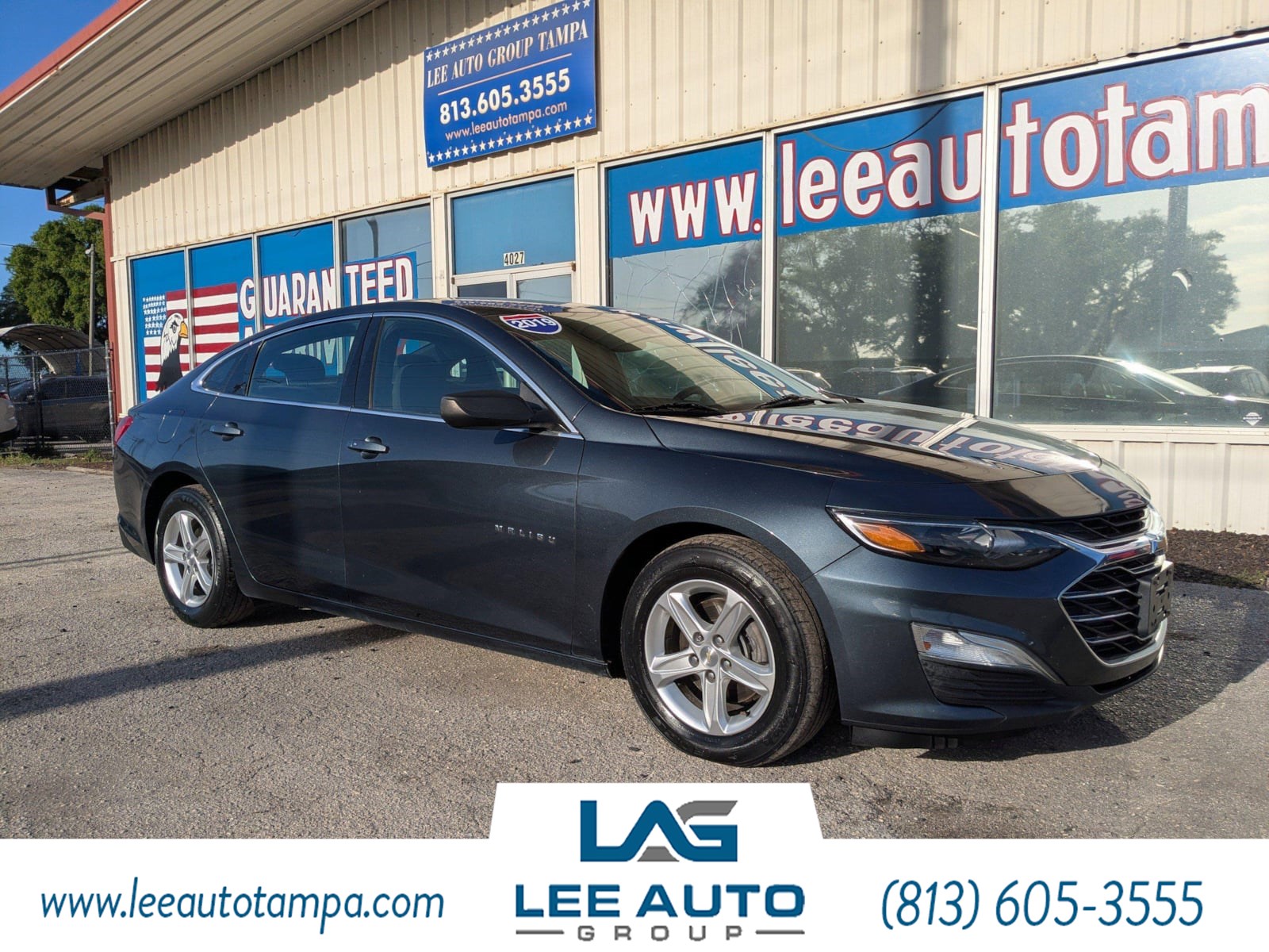 2019 Chevrolet Malibu