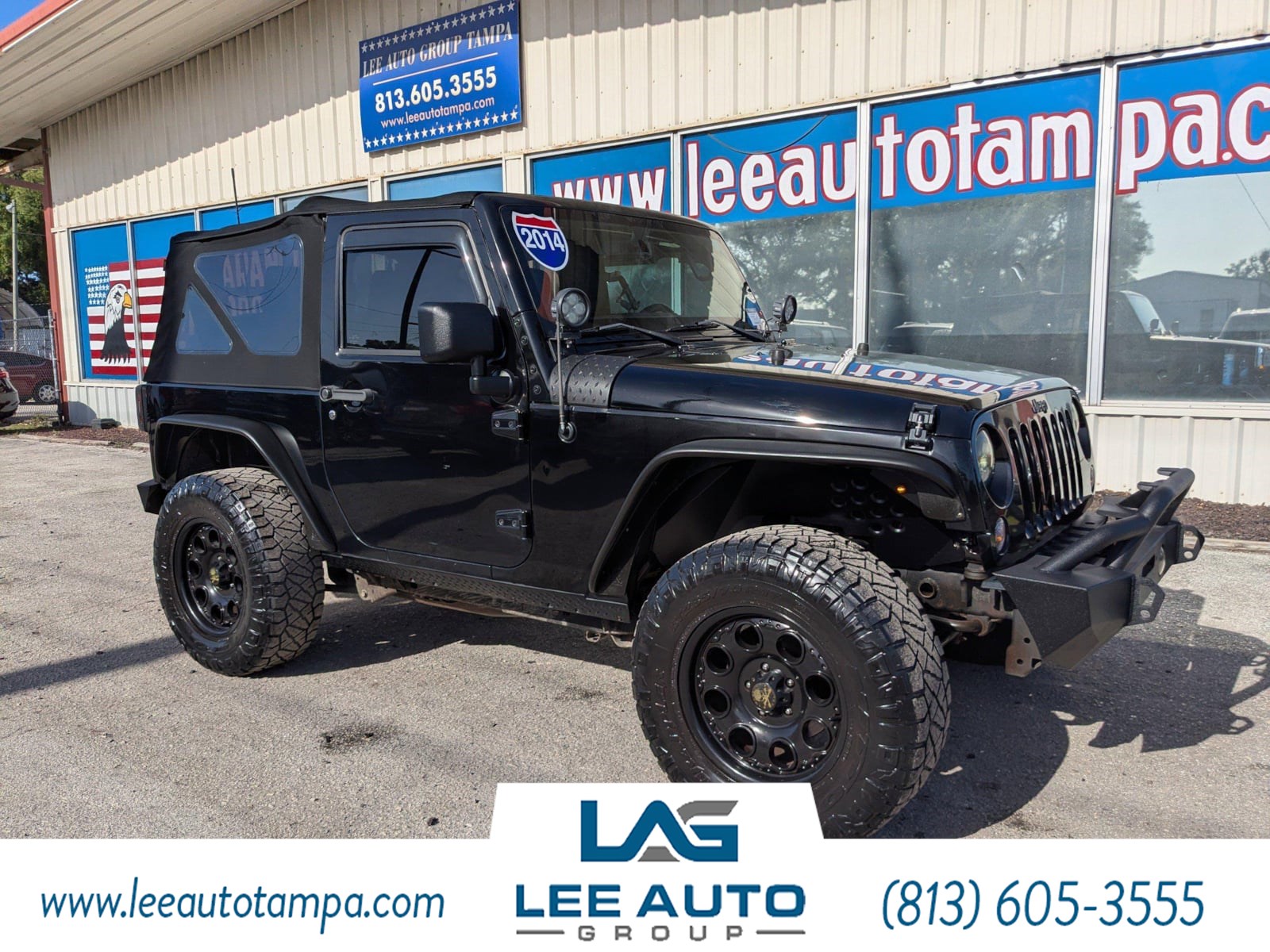 2014 Jeep Wrangler