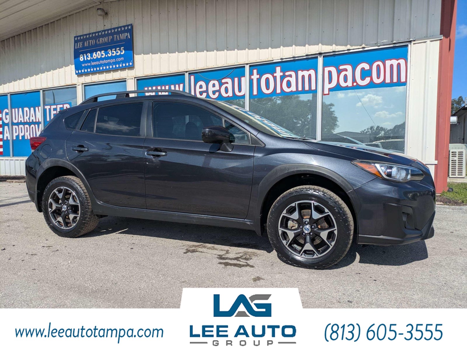 2018 Subaru Crosstrek