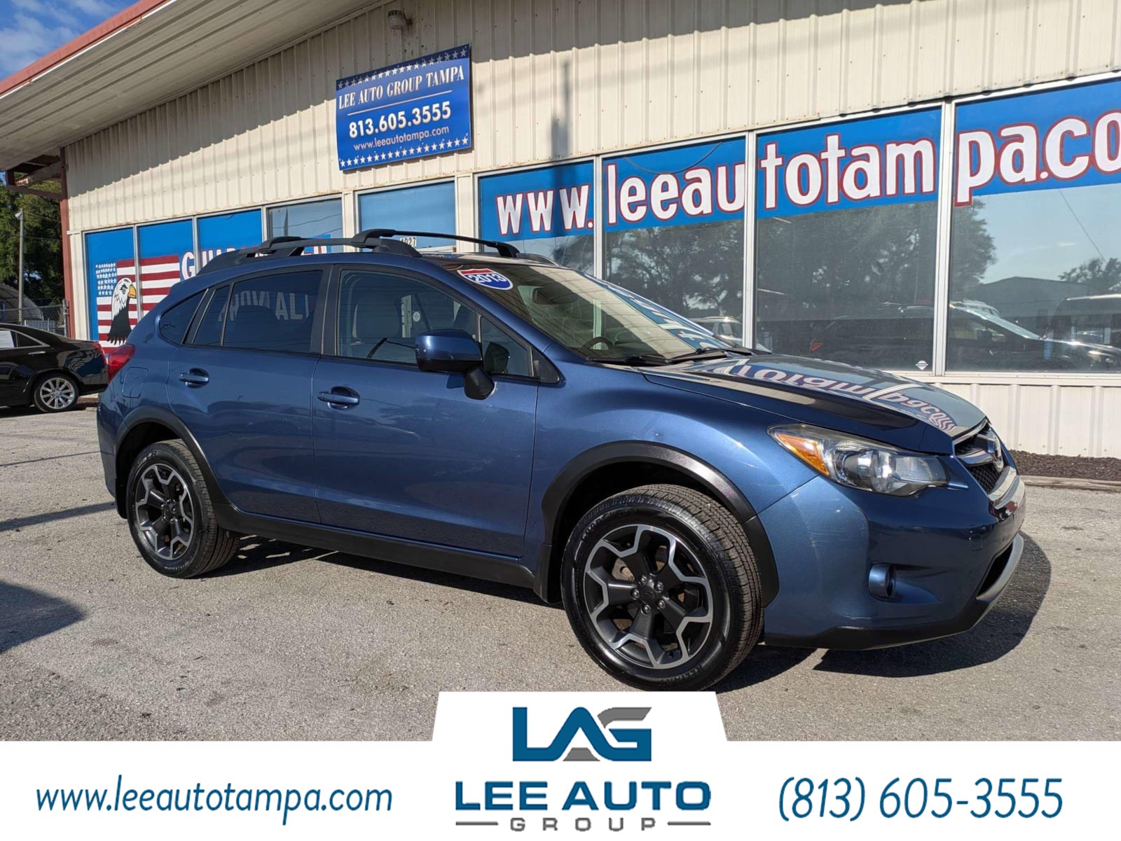 2013 Subaru XV Crosstrek Limited
