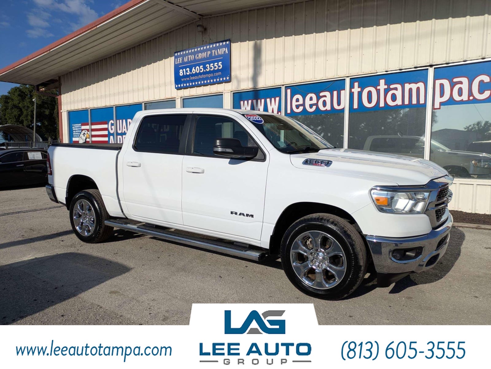 2022 RAM Ram 1500 Pickup Big Horn/Lone Star