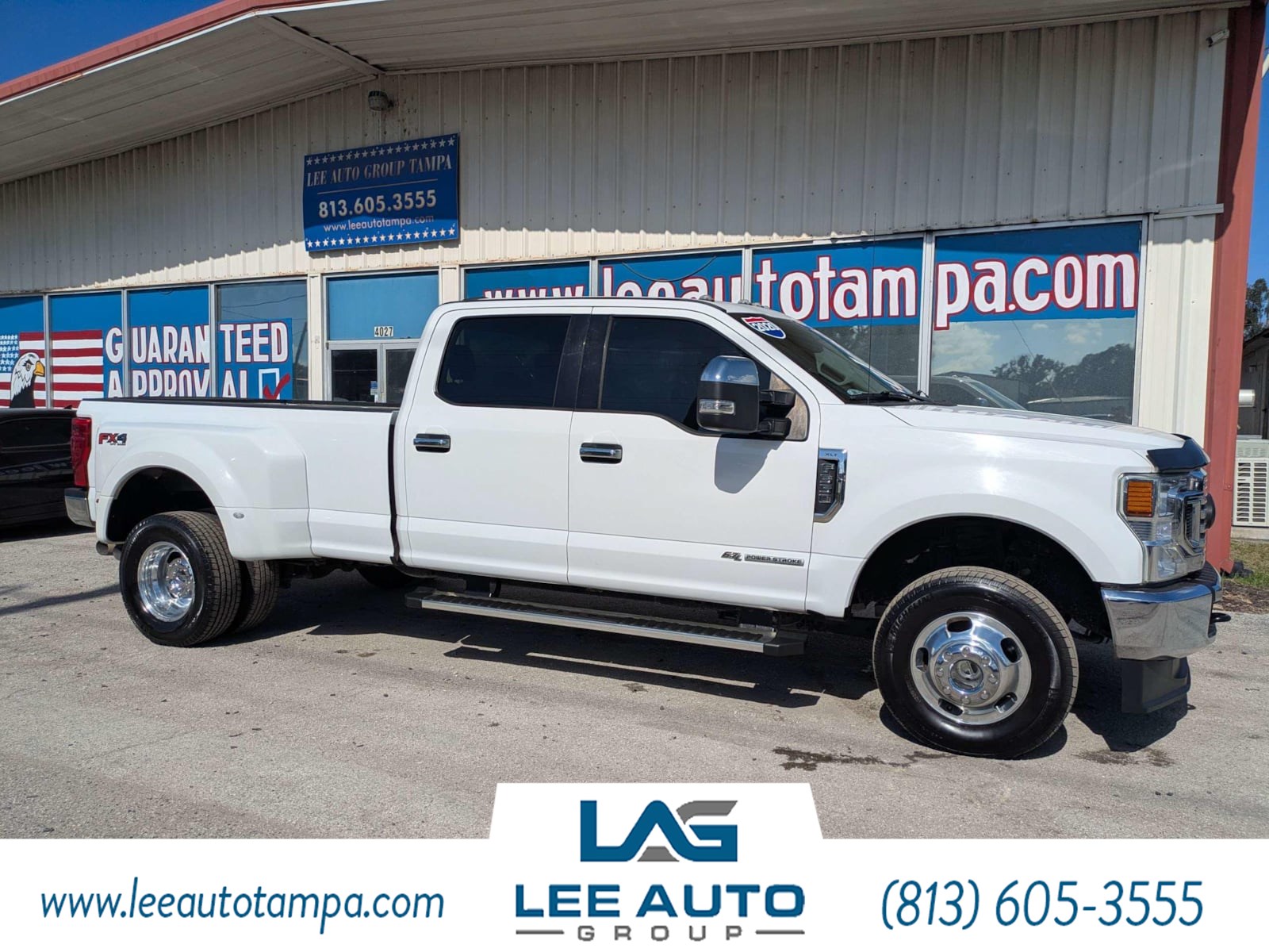 2020 Ford F-350 Super Duty