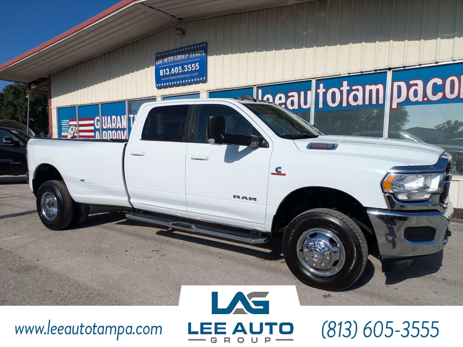 2022 RAM 3500 Pickup
