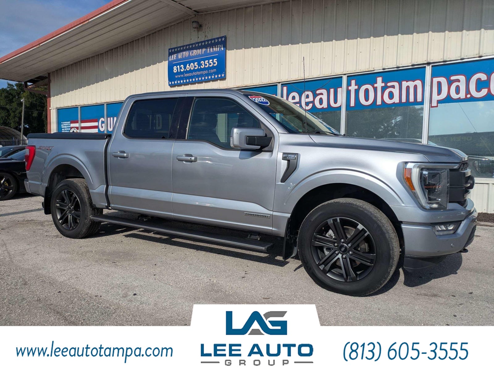 2022 Ford F-150