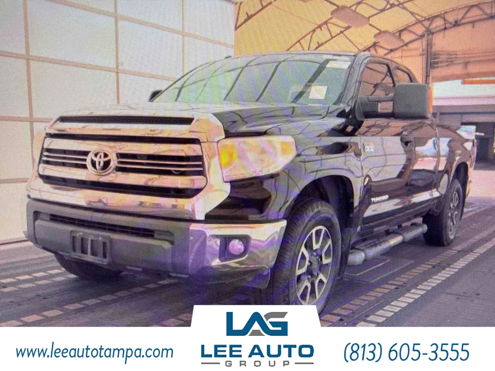 2017 Toyota Tundra 4WD