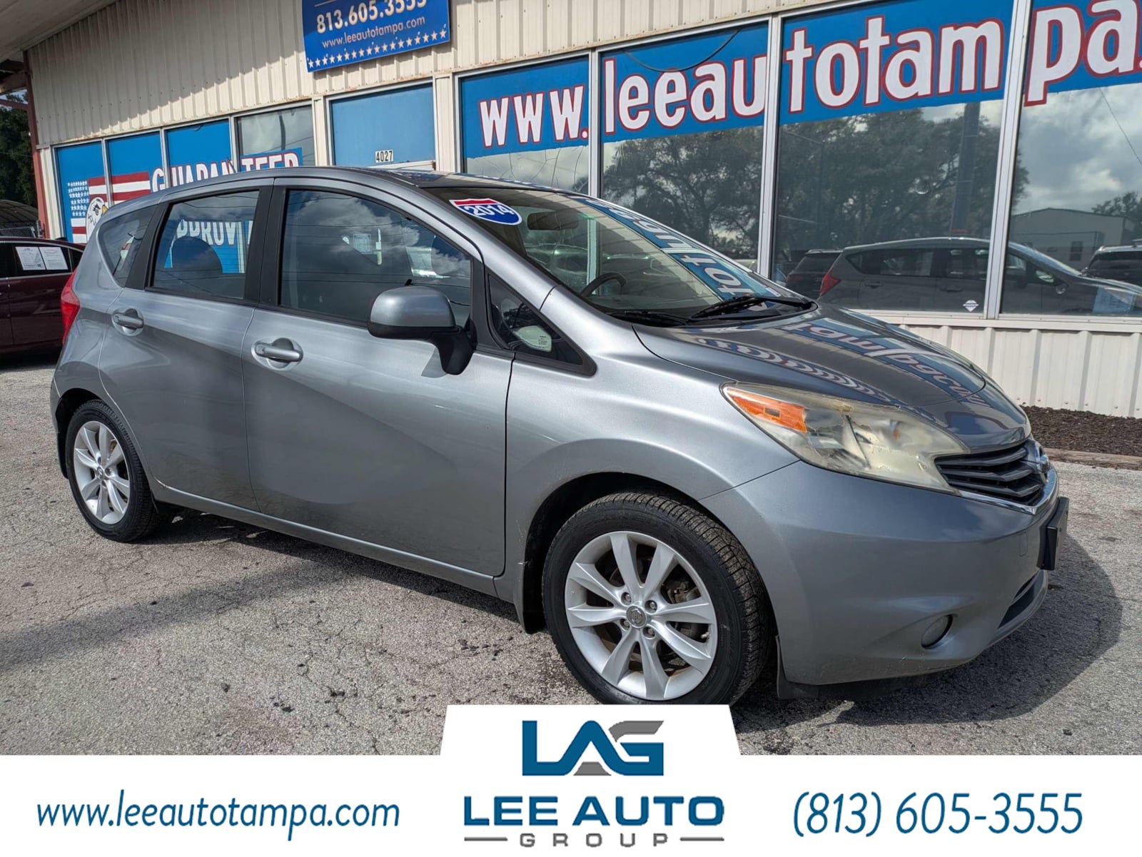 2014 Nissan Versa Note
