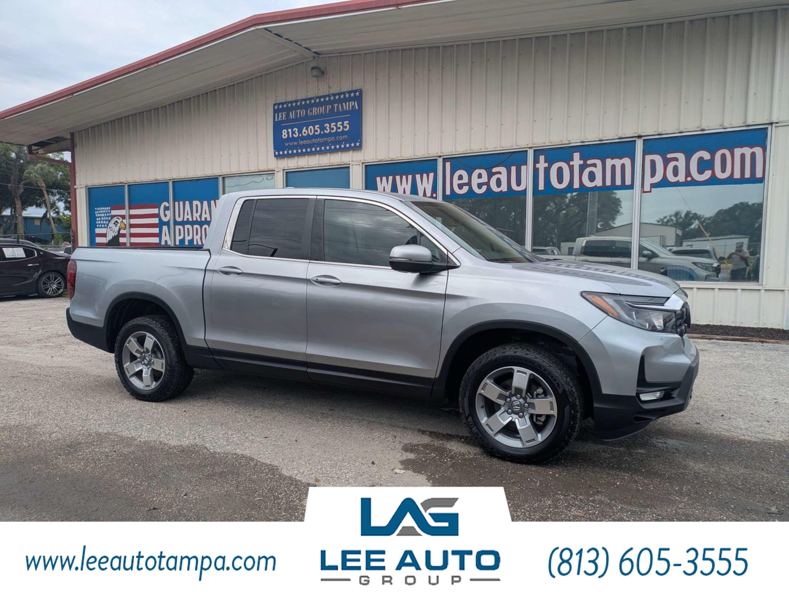 2025 Honda Ridgeline RTL
