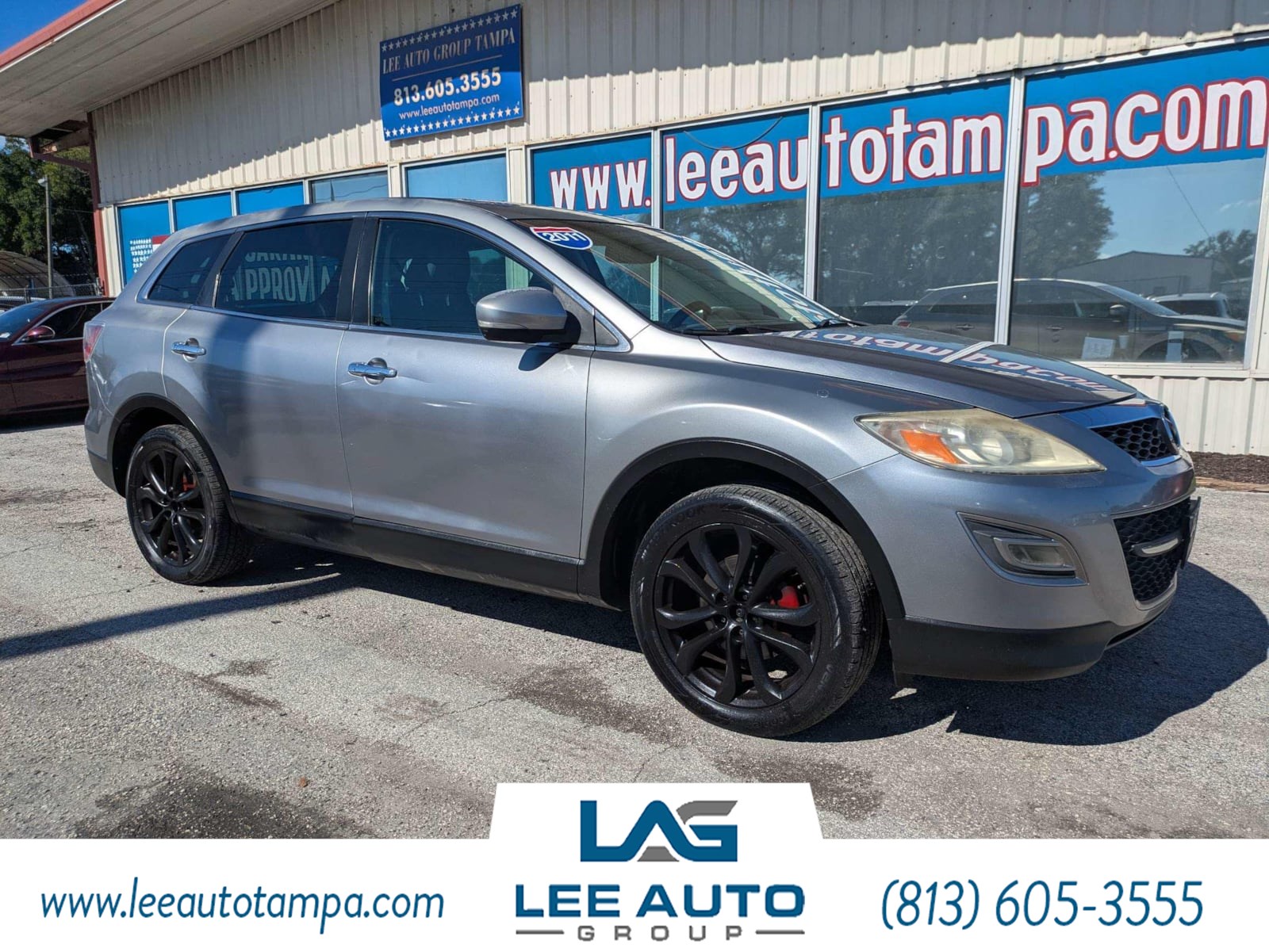 2011 Mazda CX-9
