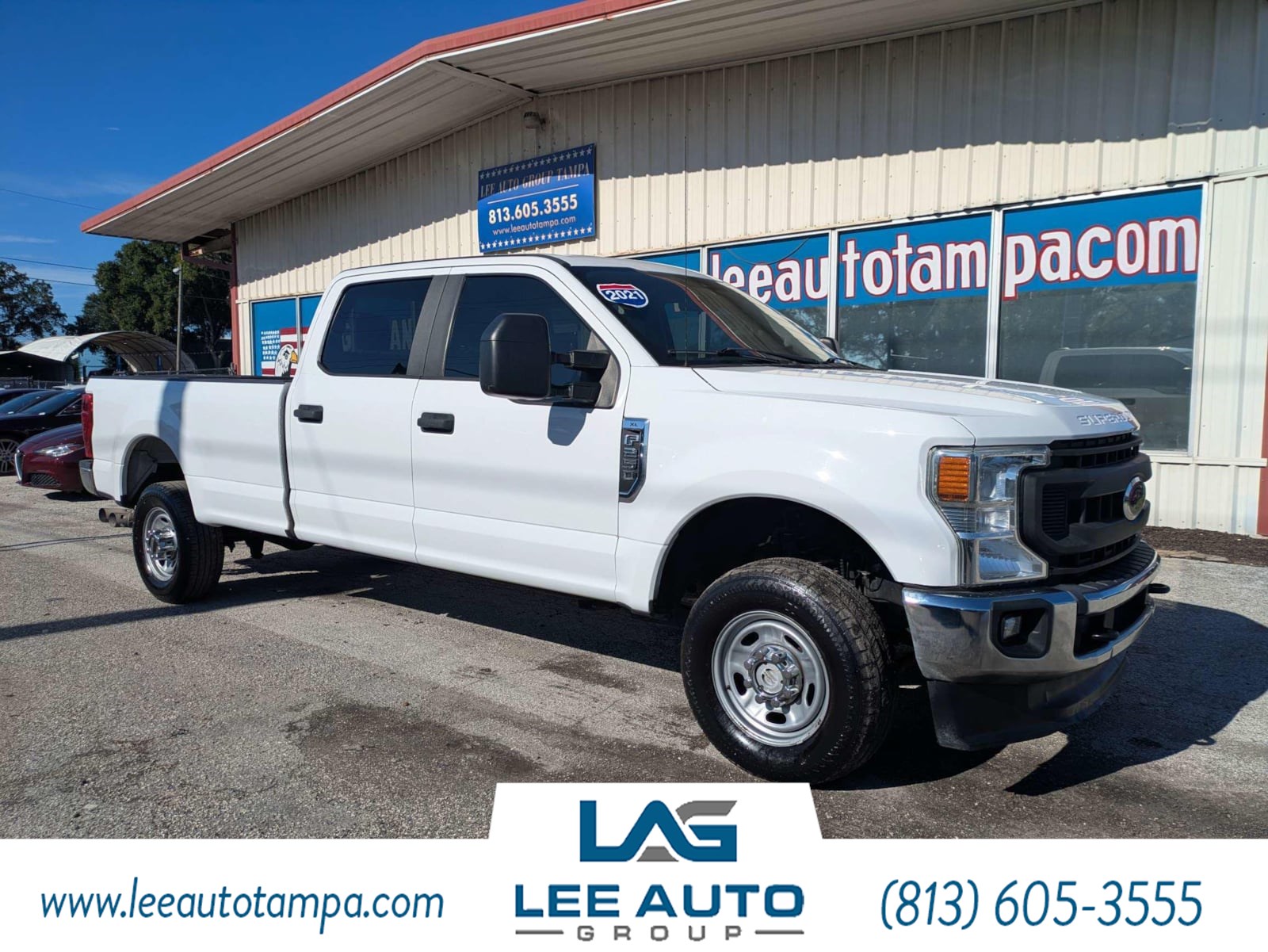 2021 Ford F-250 Super Duty XL