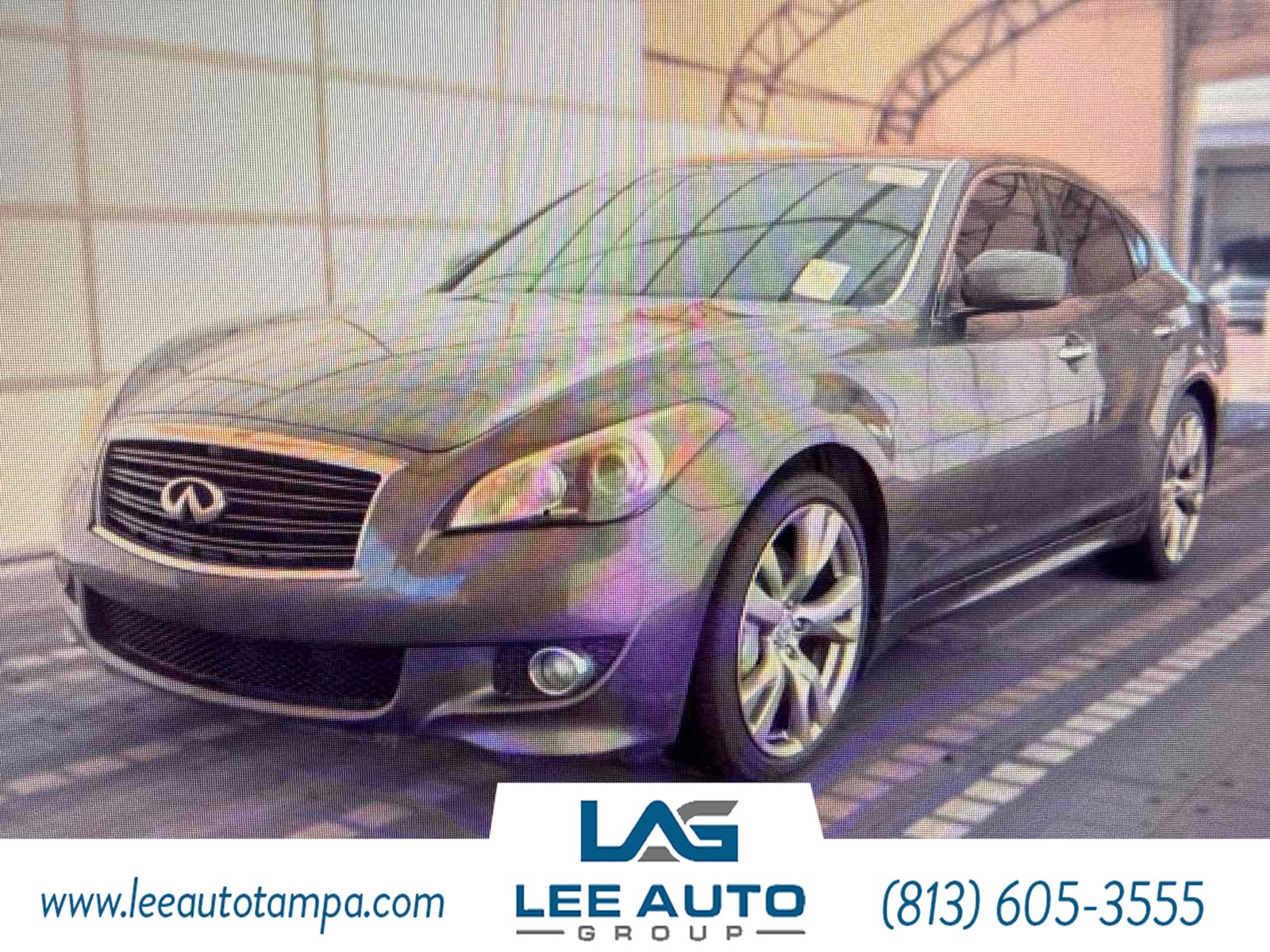 2012 Infiniti M