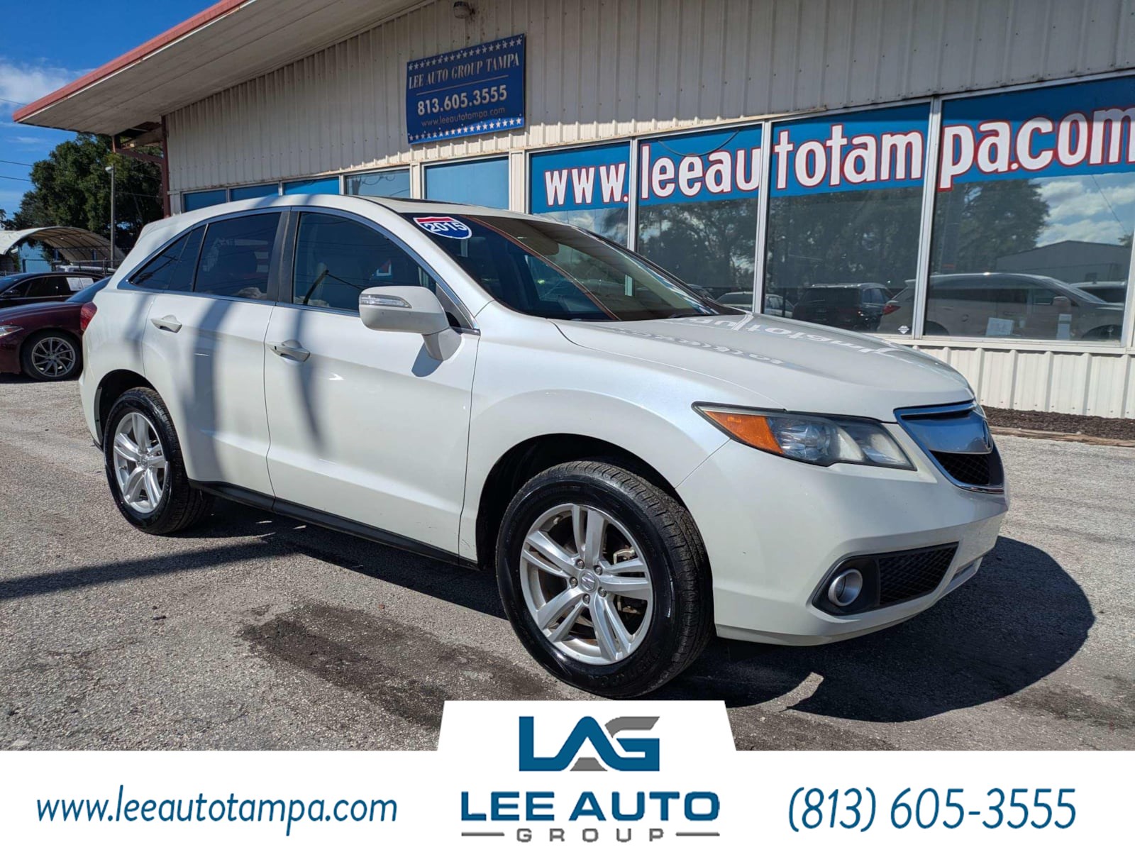 2015 Acura RDX