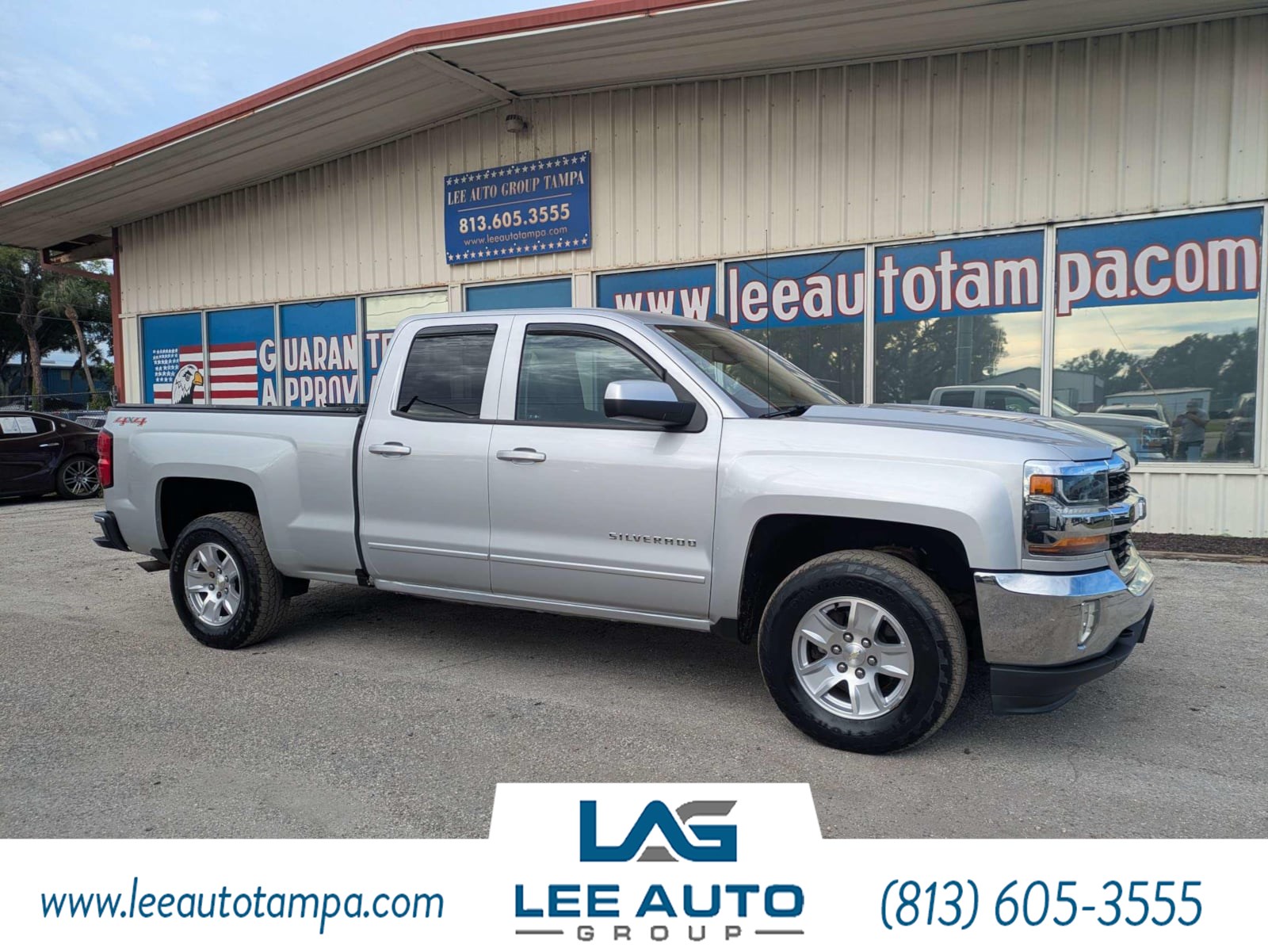 2016 Chevrolet Silverado 1500