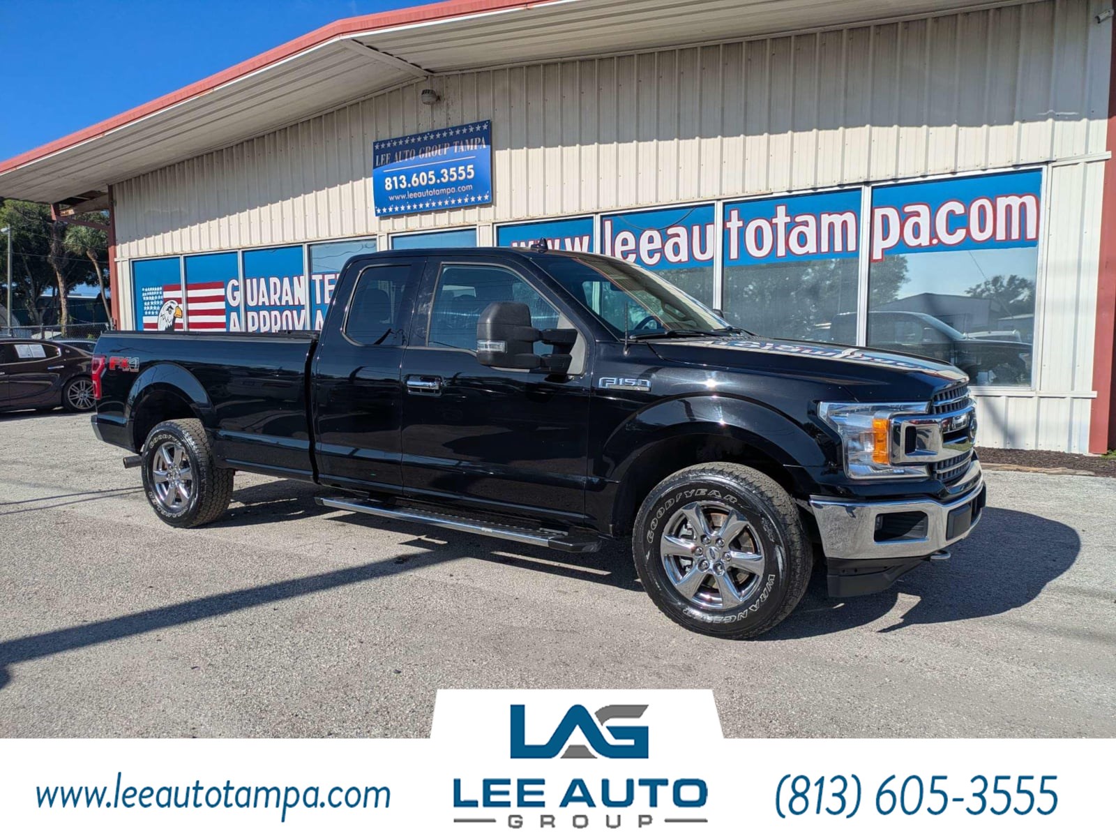 2018 Ford F-150