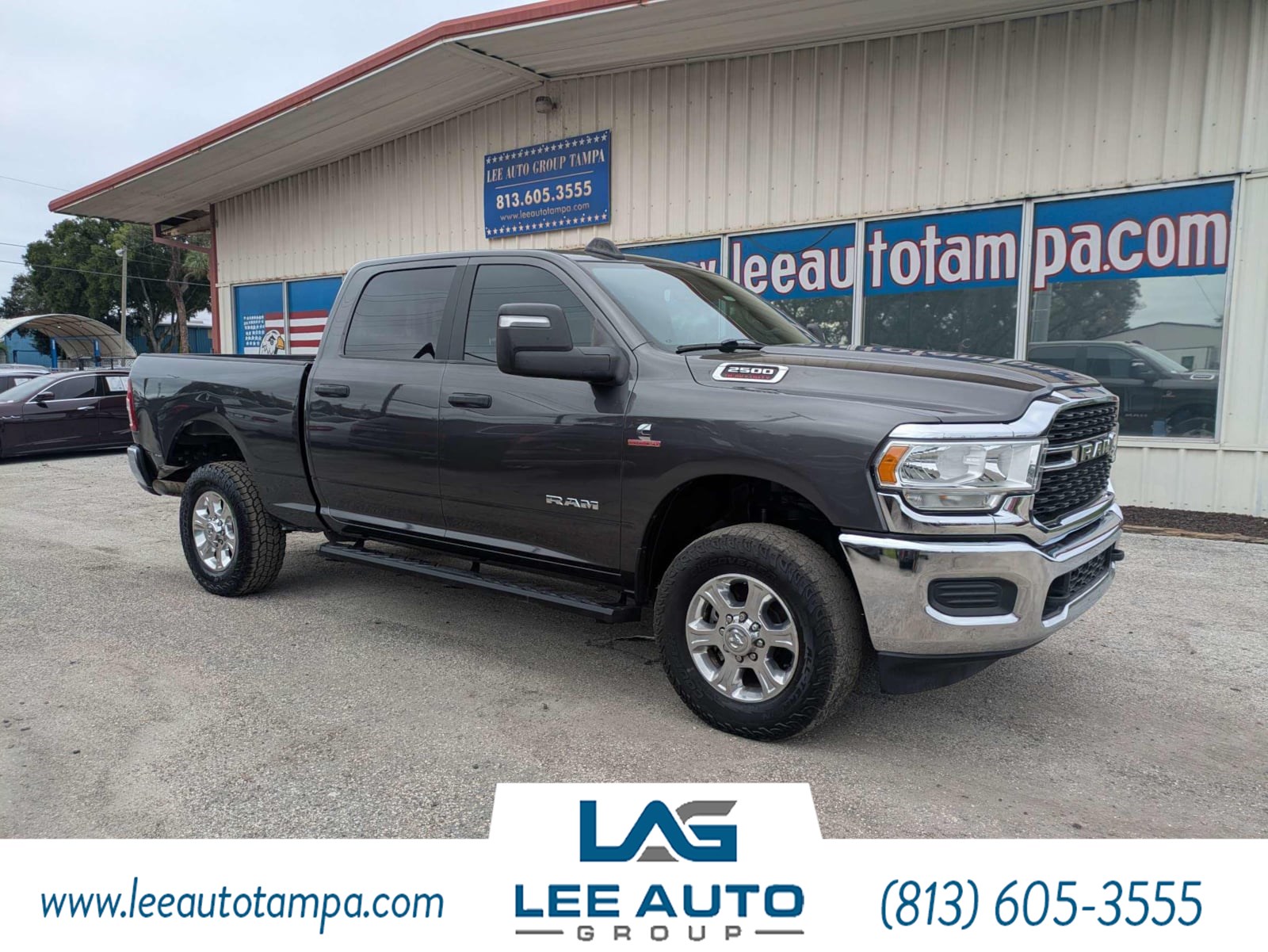 2023 RAM 2500 Pickup Big Horn