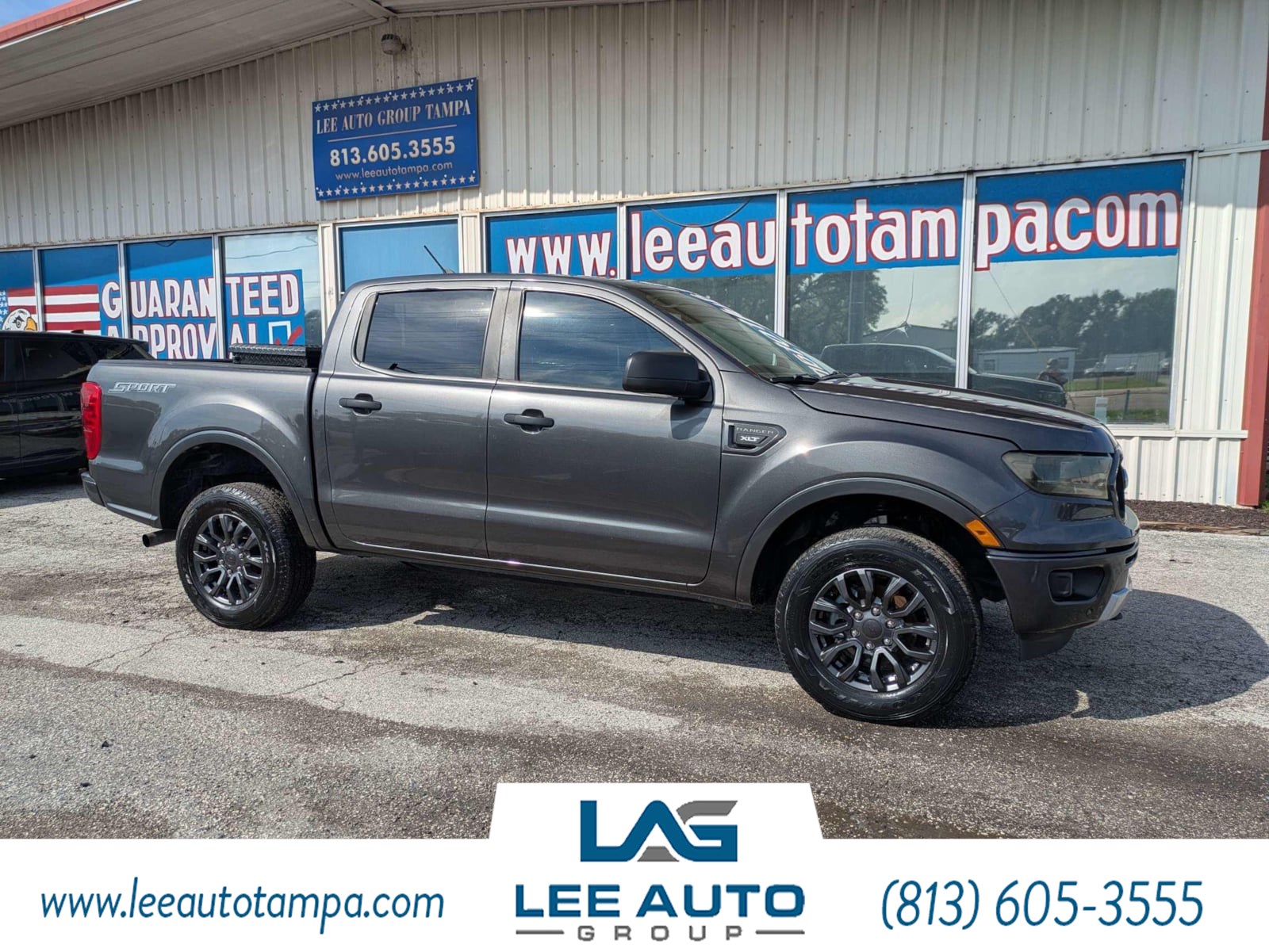 2019 Ford Ranger