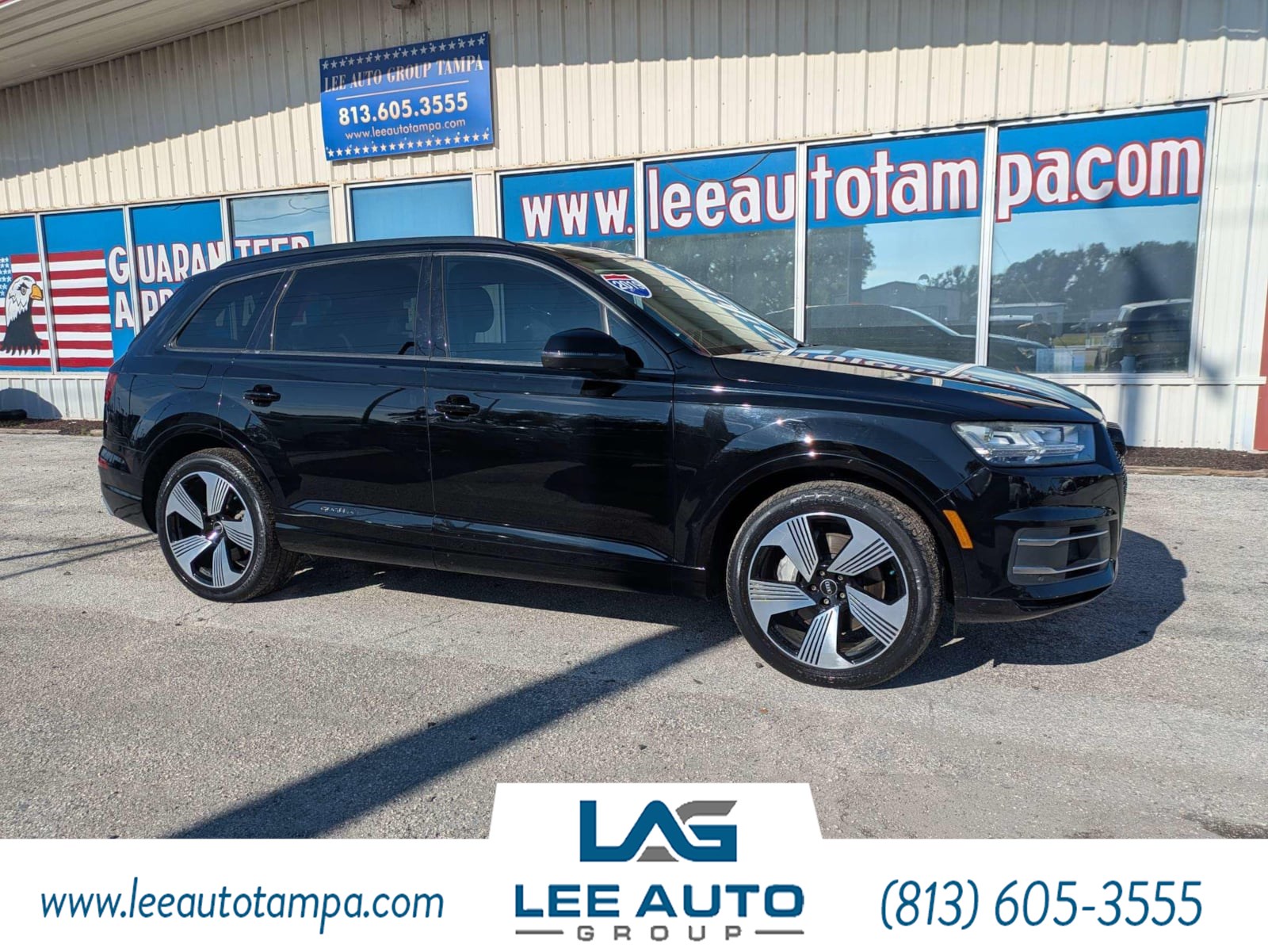 2019 Audi Q7