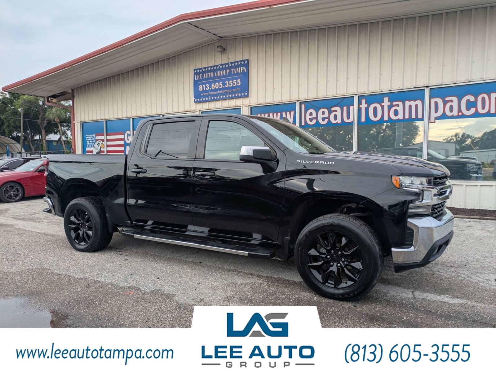 2021 Chevrolet Silverado 1500