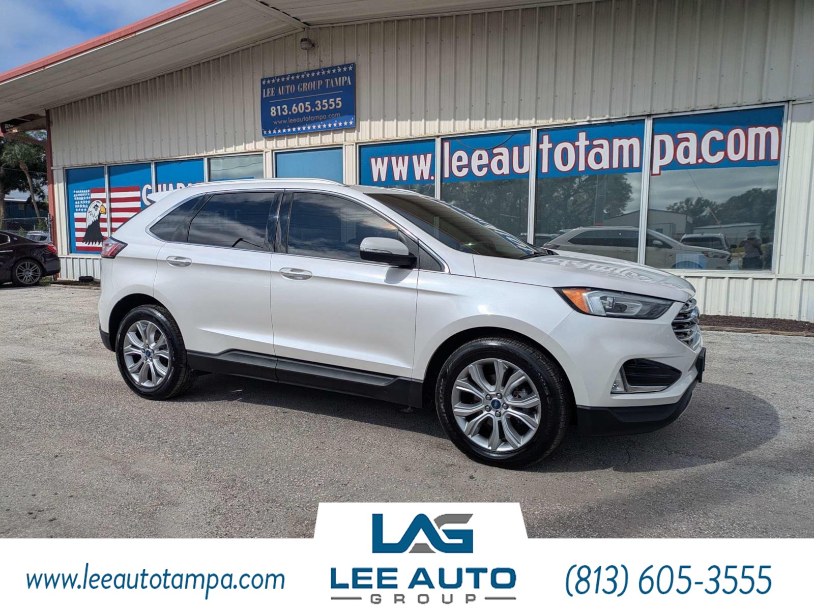2019 Ford Edge