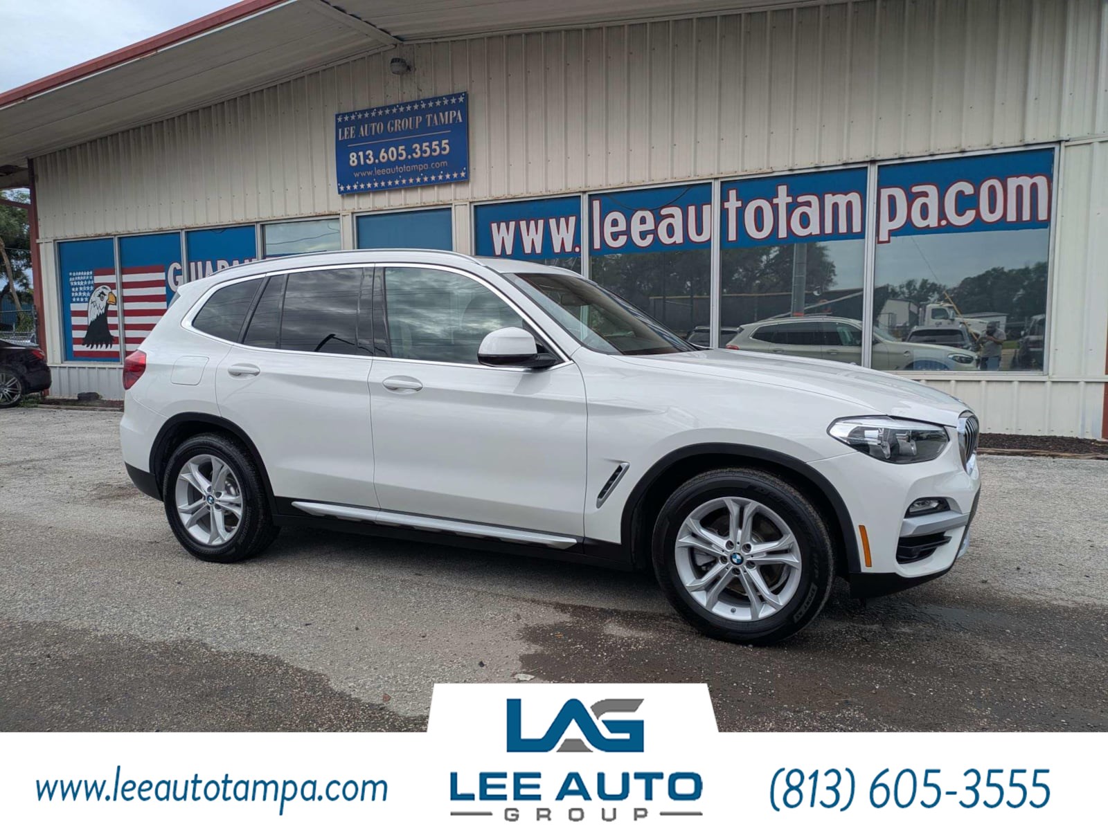 2019 BMW X3