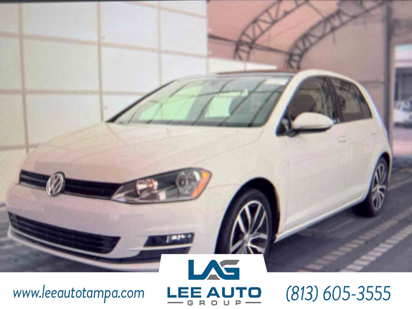 2016 Volkswagen Golf